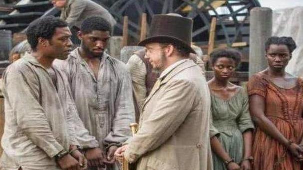 殖民地奴隶贸易,18世纪奴隶贸易的罪魁祸首