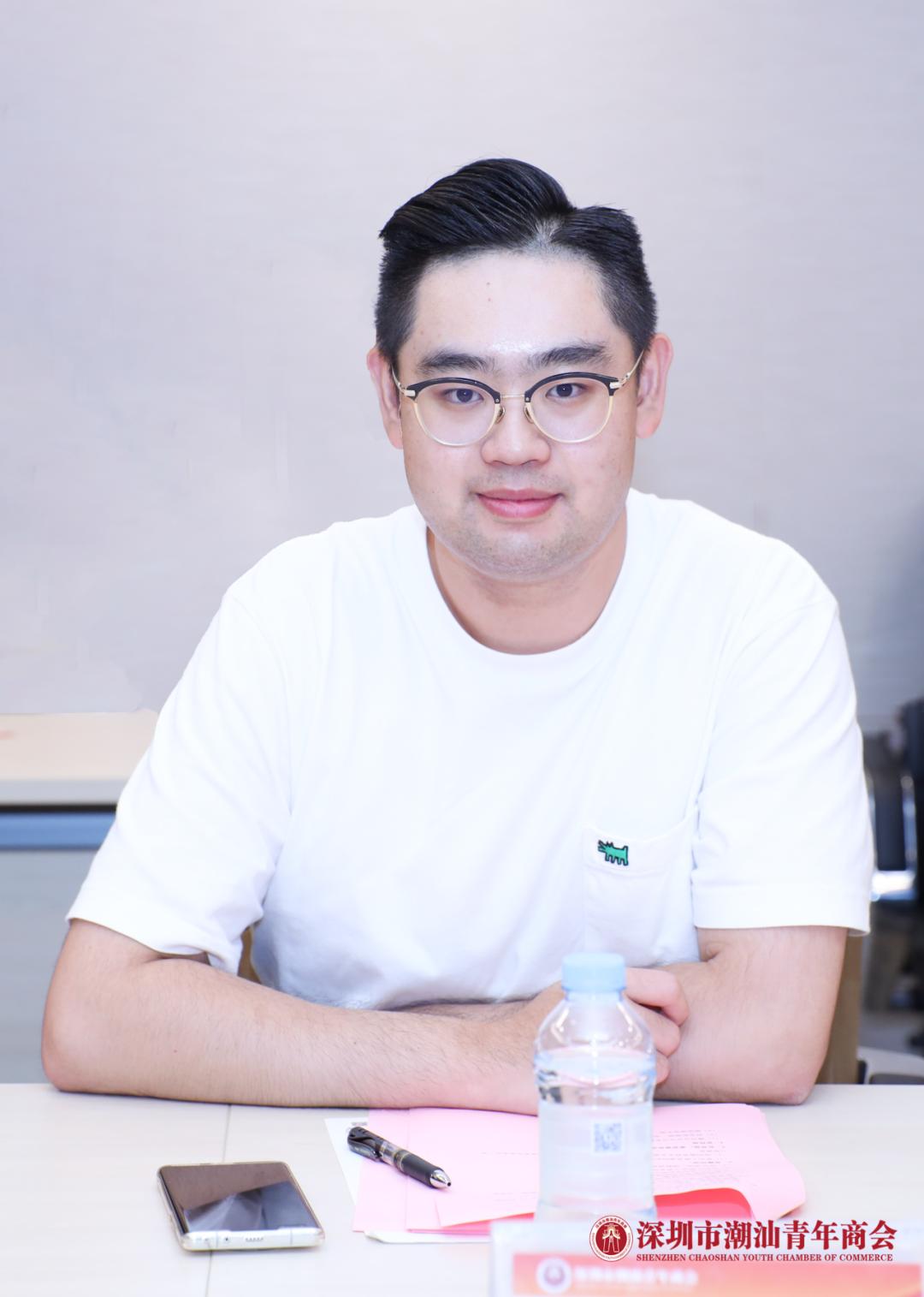 深圳潮青商会组团赴盈峰集团参观学习粤商创新发展经验