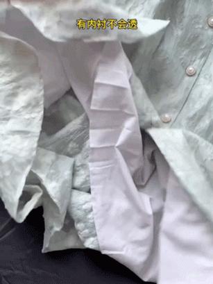 抖音超火的网红衣服,抖音上很火的大牌衣服