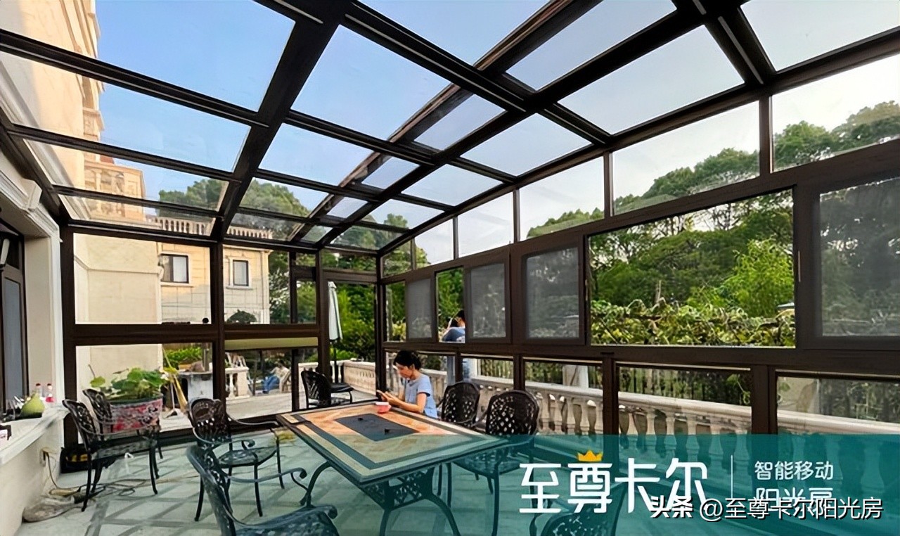 移动阳光房实用性怎么样？都有哪些优点