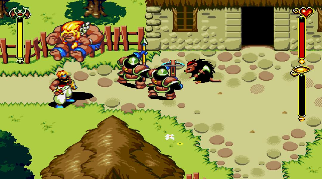 世嘉md上的经典游戏,md经典游戏通关解说