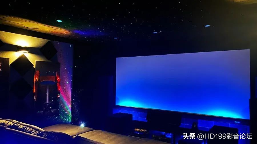 AVS论坛5月最佳影院—​PreetSingh的7.2.4家庭影院