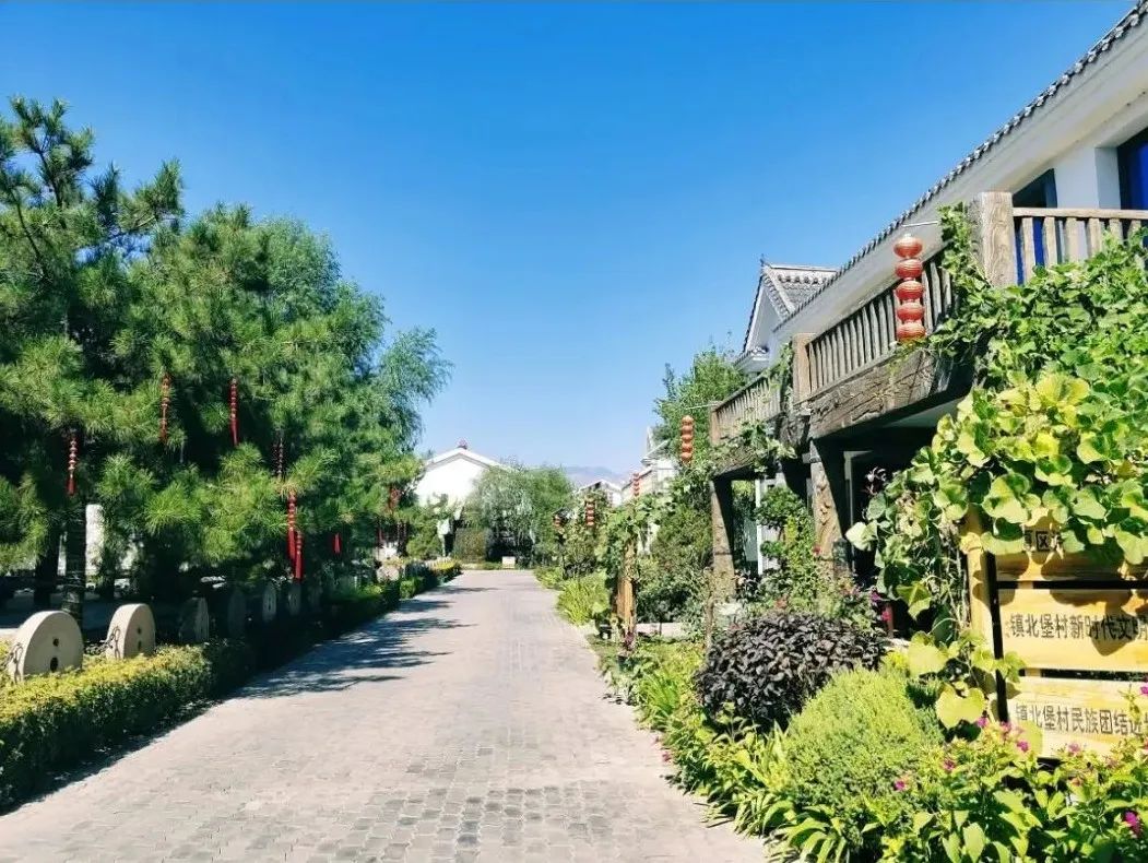 宁夏这些民宿，有品、有范、更有趣，总有一家是你的心安之处！