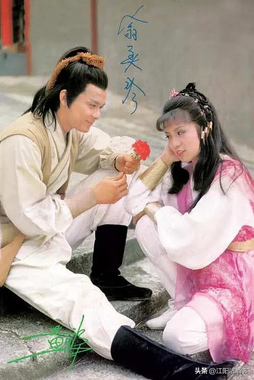 83版射雕英雄传阵容到底有多强大,83版射雕英雄传全员今昔对比