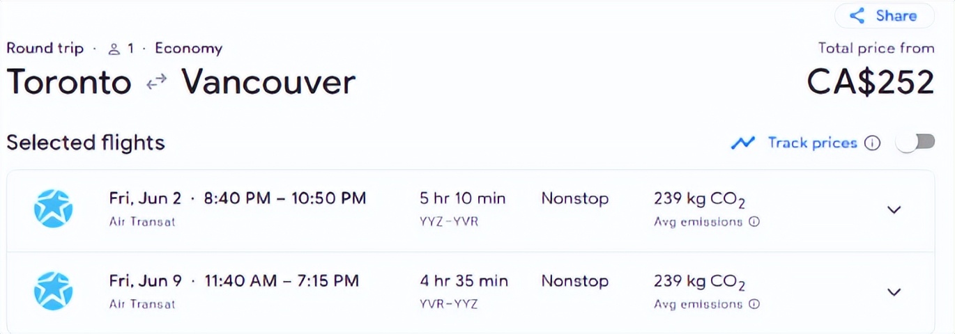 廉价航空开通多伦多航线猛推百元机票！中国直飞加拿大不到4千