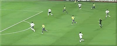 球王青春记忆,球王加冕标志