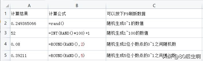 有没有什么办法生成随机数,生成随机数必须规定随机数种子吗