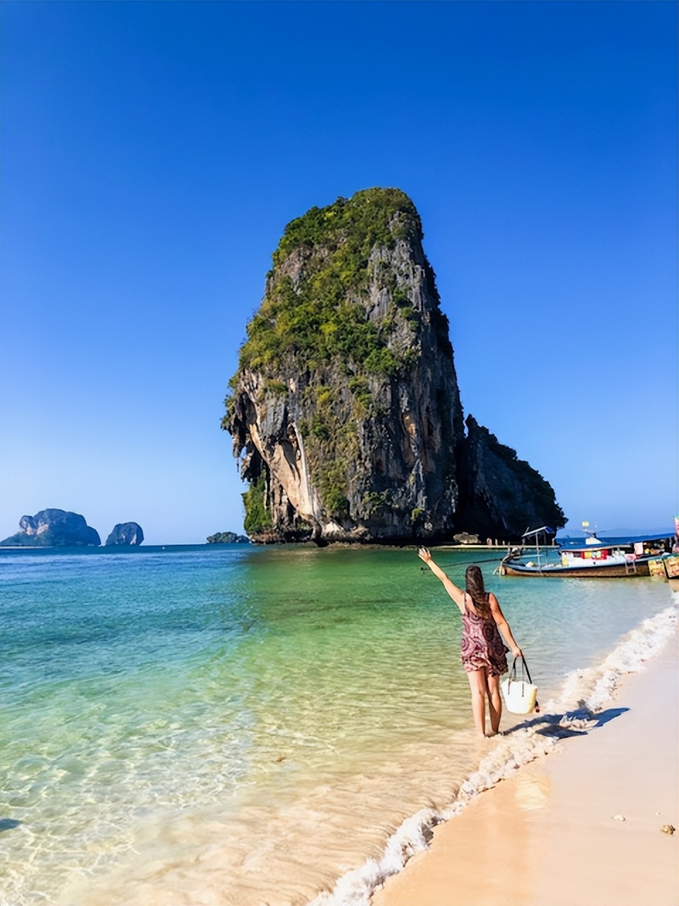 泰国最好的岛屿,泰国最大的岛屿普吉岛