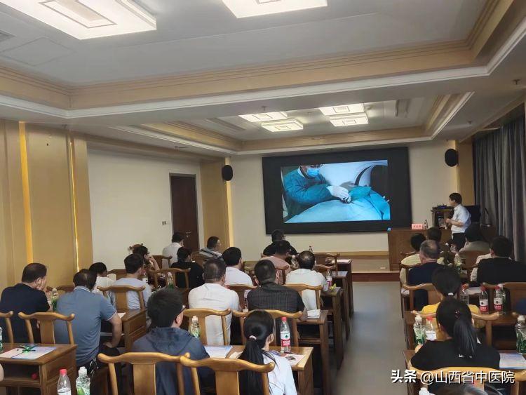 肿瘤微创介入培训报名,山西省肿瘤医院微创