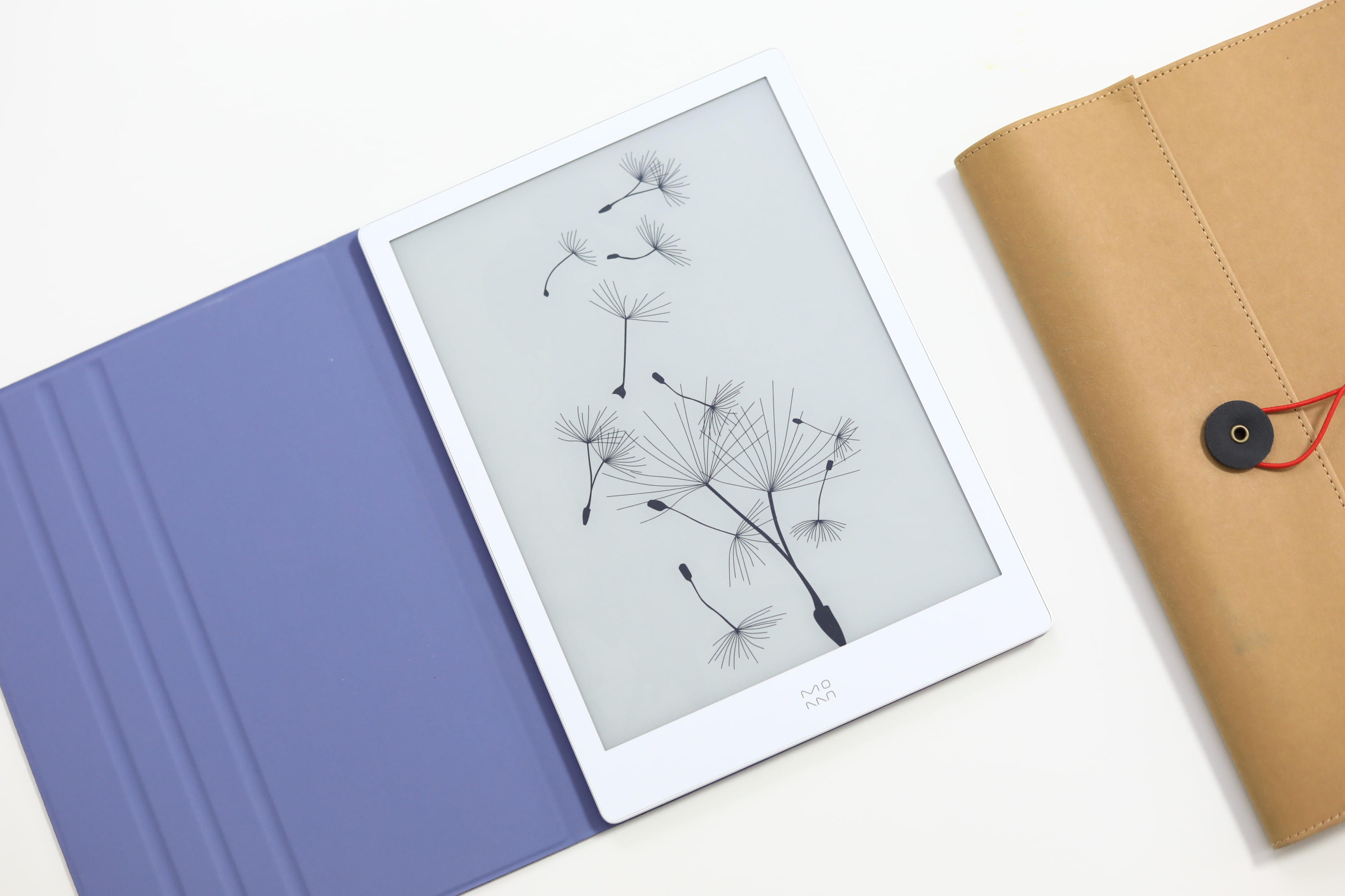 大屏幕的墨水屏电子书,大屏彩色墨水屏电纸书