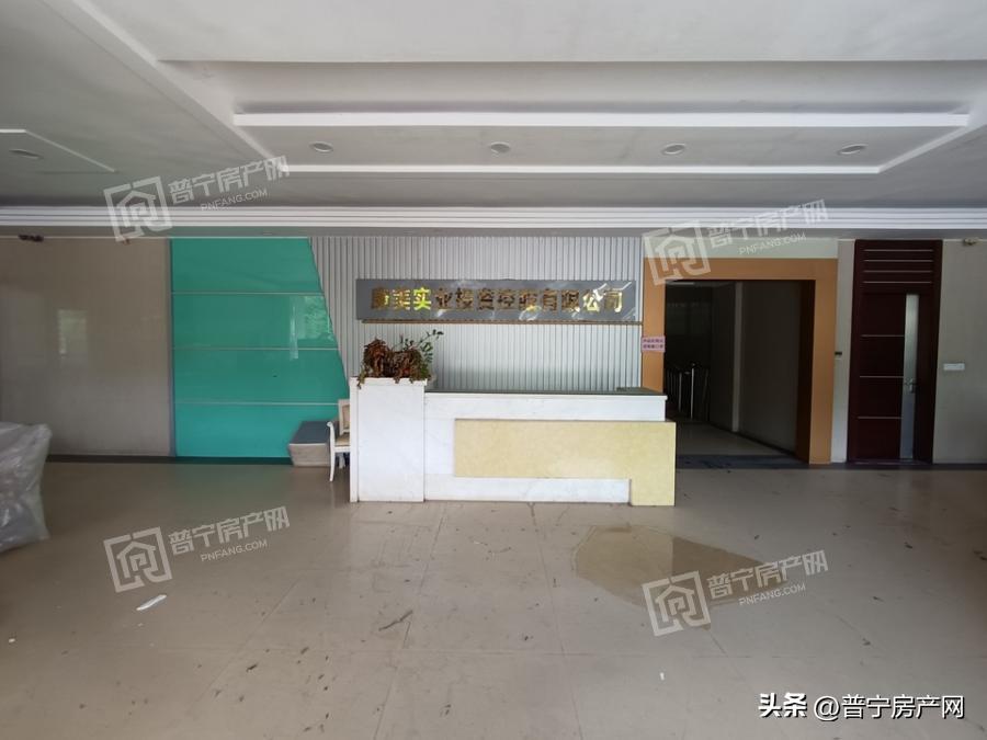 康美实业大楼拍卖谁拍到,康美实业大楼拍卖