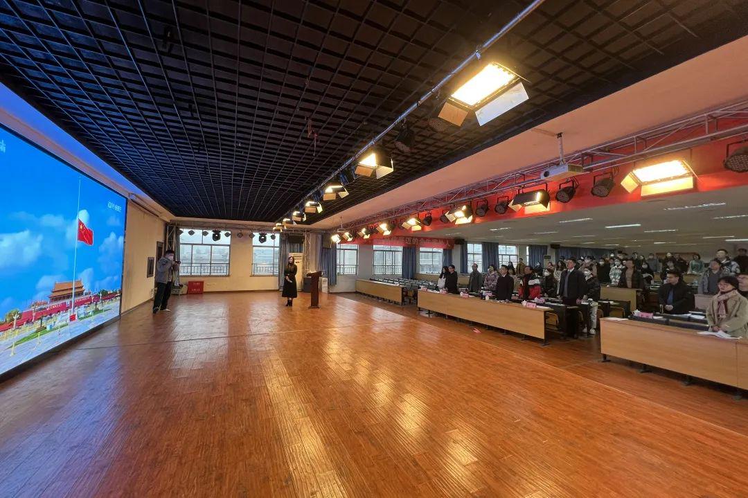 “实力派”教研！一环路上实外金牛，2022被奖状“包围”！