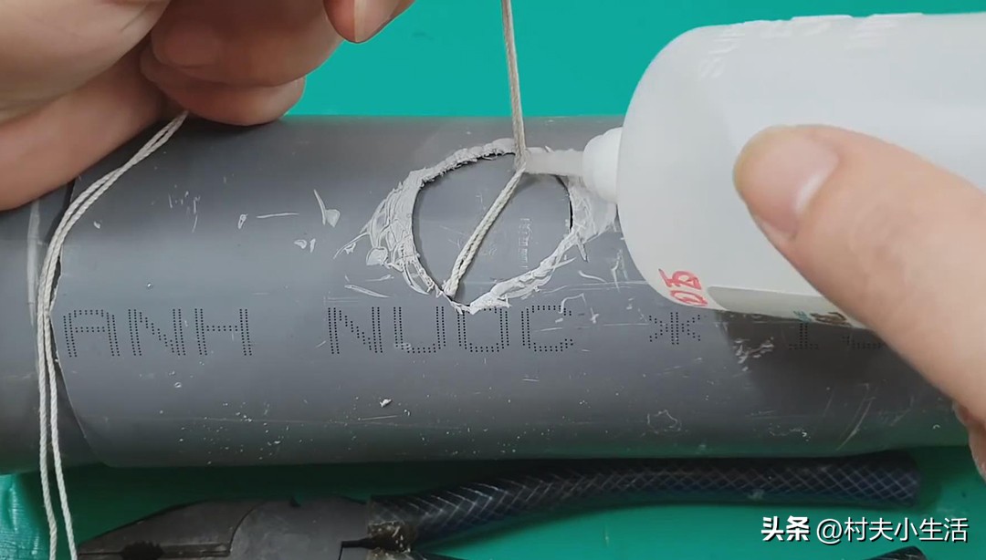 小苏打加上502胶水，到底有多强？看后又学一招
