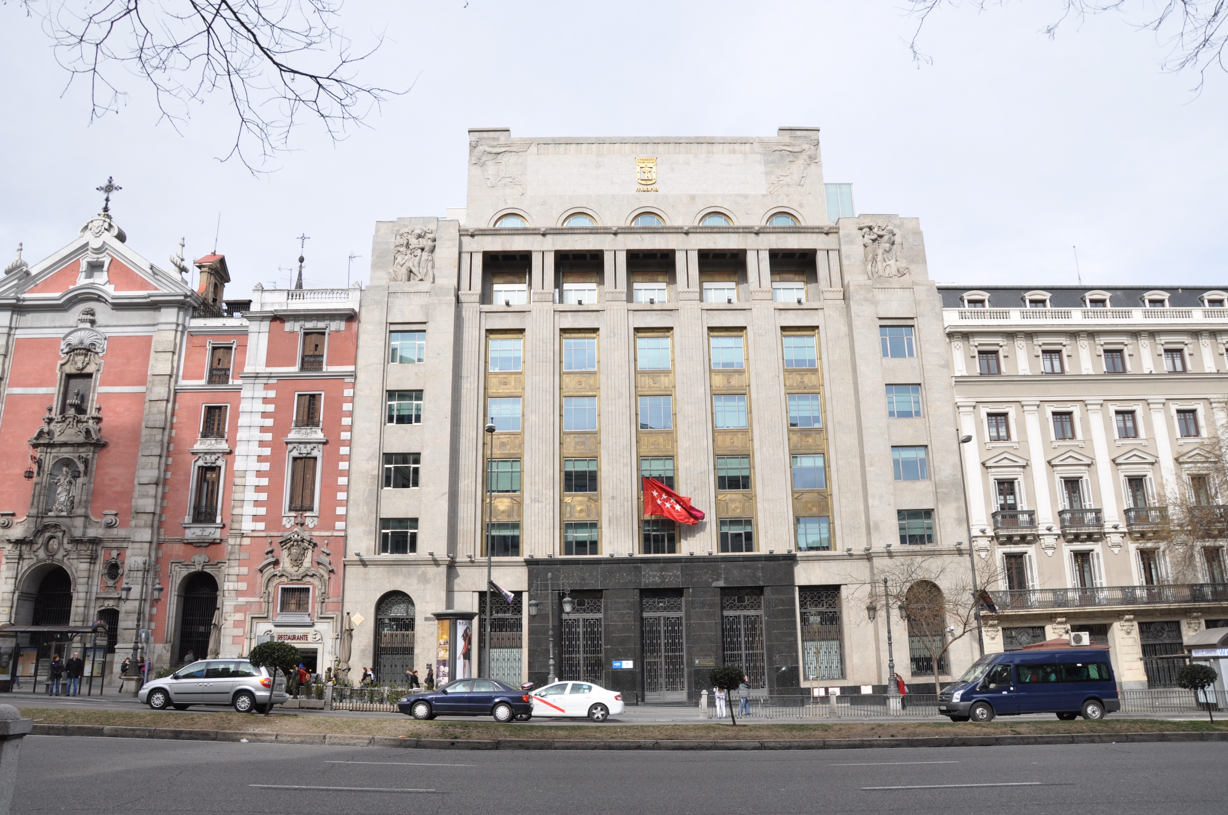 不可思议的马德里完整视频,马德里不思议完整版