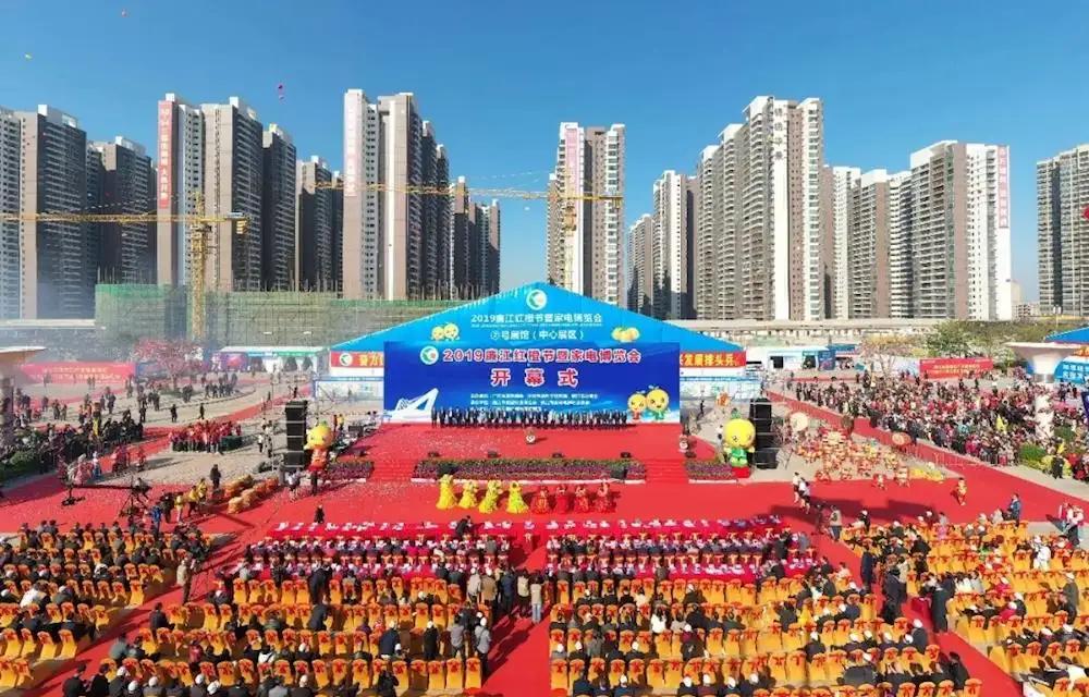 湛江哪个县级市有发展潜力,为什么湛江廉江是最发达的一个区