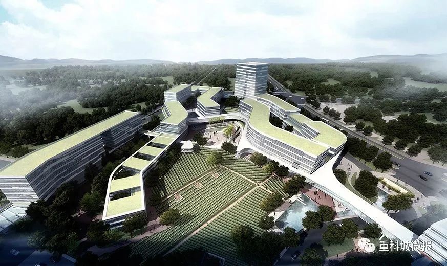 大学城收回富力地块的规划,大学城富力城最新消息