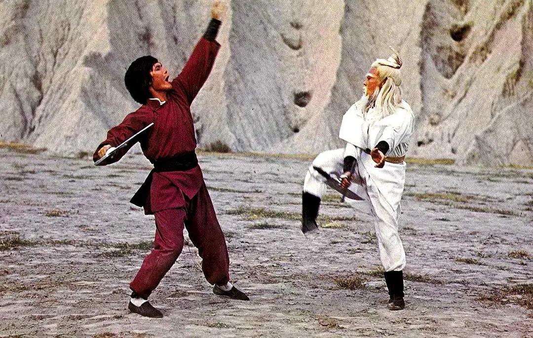 袁和平天下第一武术指导,袁和平是什么人