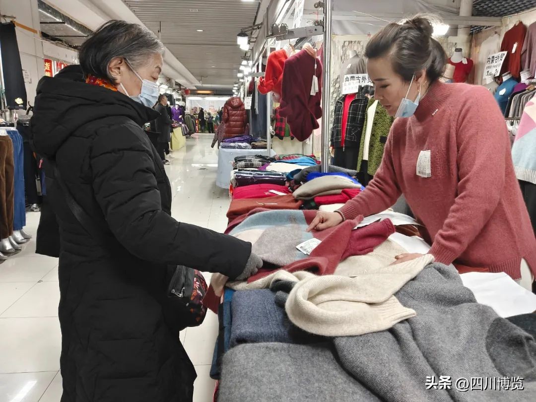 Go，go，go！百县特产万款时装12月7-27日富力广场欢乐购