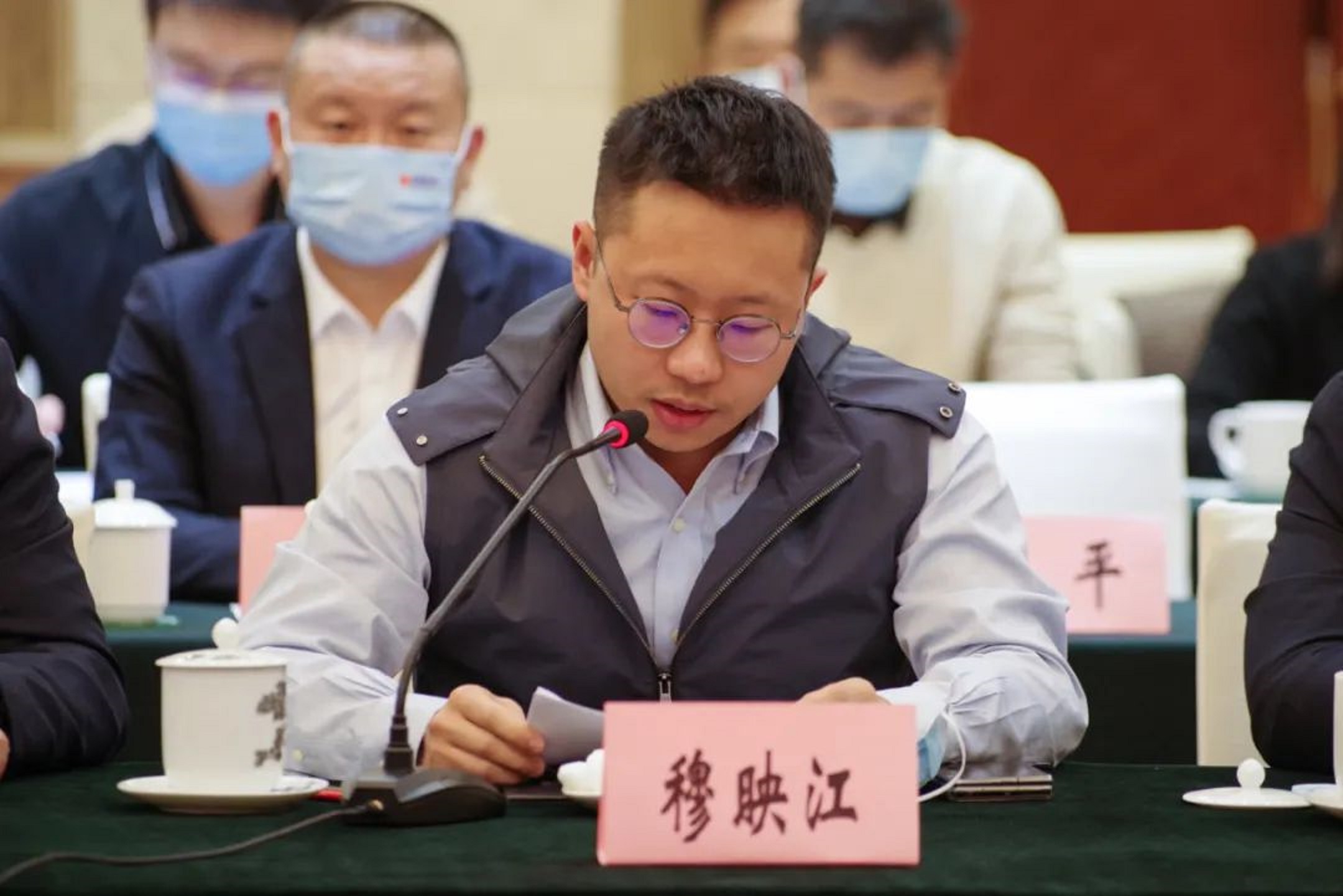 山西“吕梁大黑马”：89年出生，晋百强民企总裁，年入111.56亿