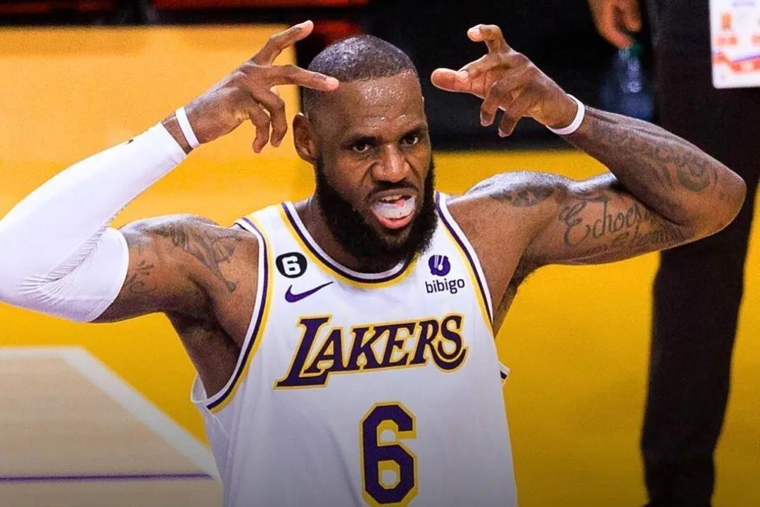 詹姆斯谈湖人拉塞尔,拉塞尔重回湖人詹姆斯