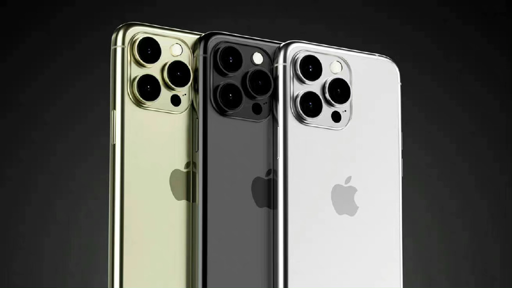 iphone15标准版灵动岛细节,iphone15pro灵动岛有没有升级