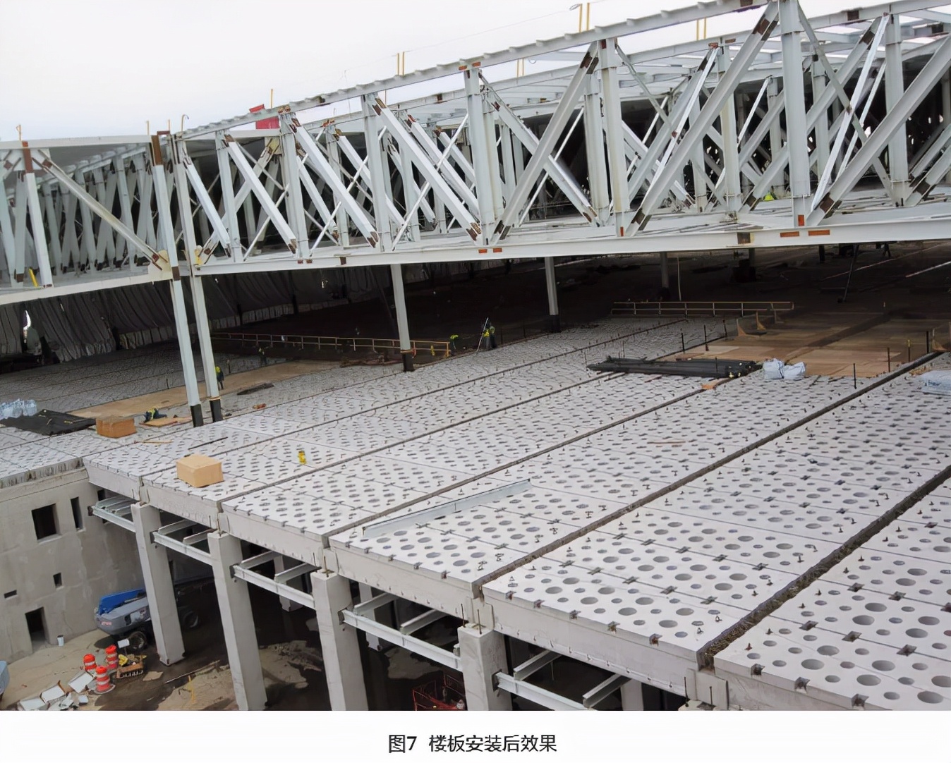 装配式建筑结构模型,国外装配式建筑的案例