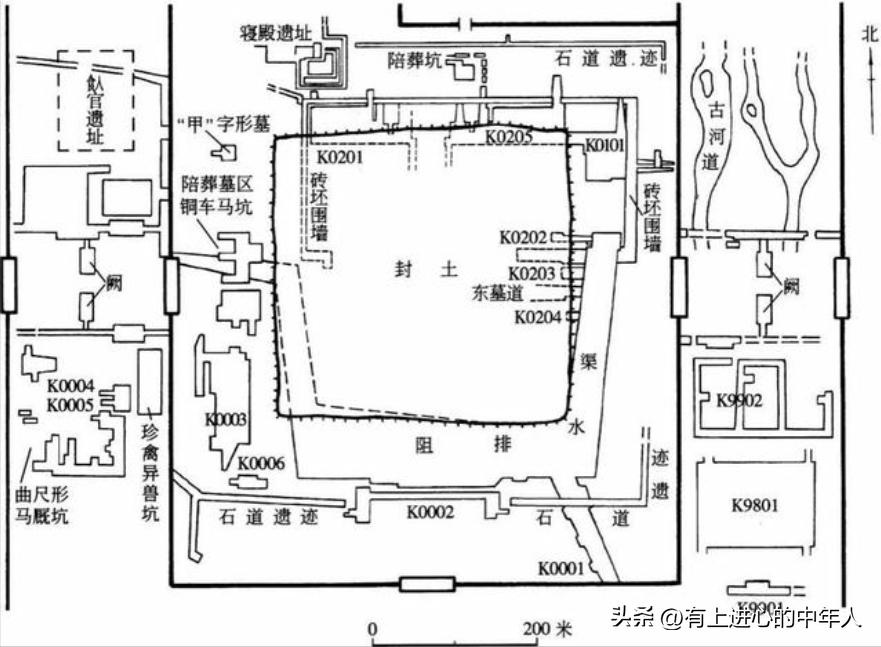 揭秘秦始皇地宫之秘视频,秦始皇陵地宫民间传说