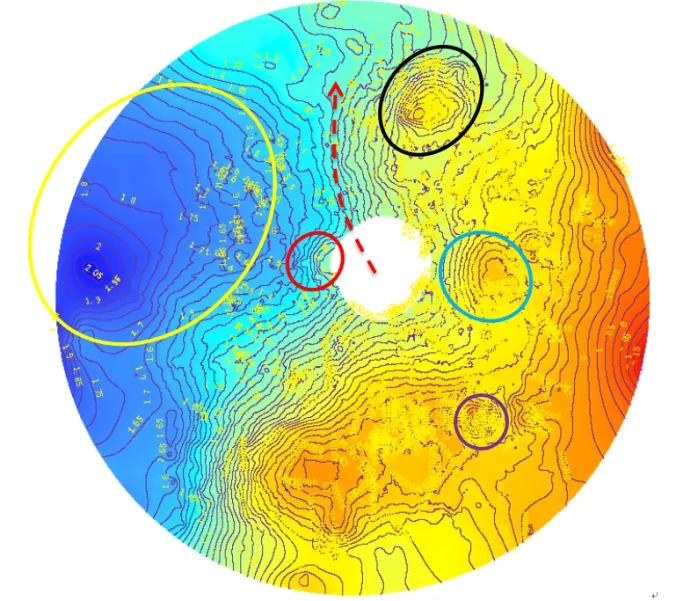 穿越1000米来看你，大家关注的小房子来了『玉兔二号驾驶日记』