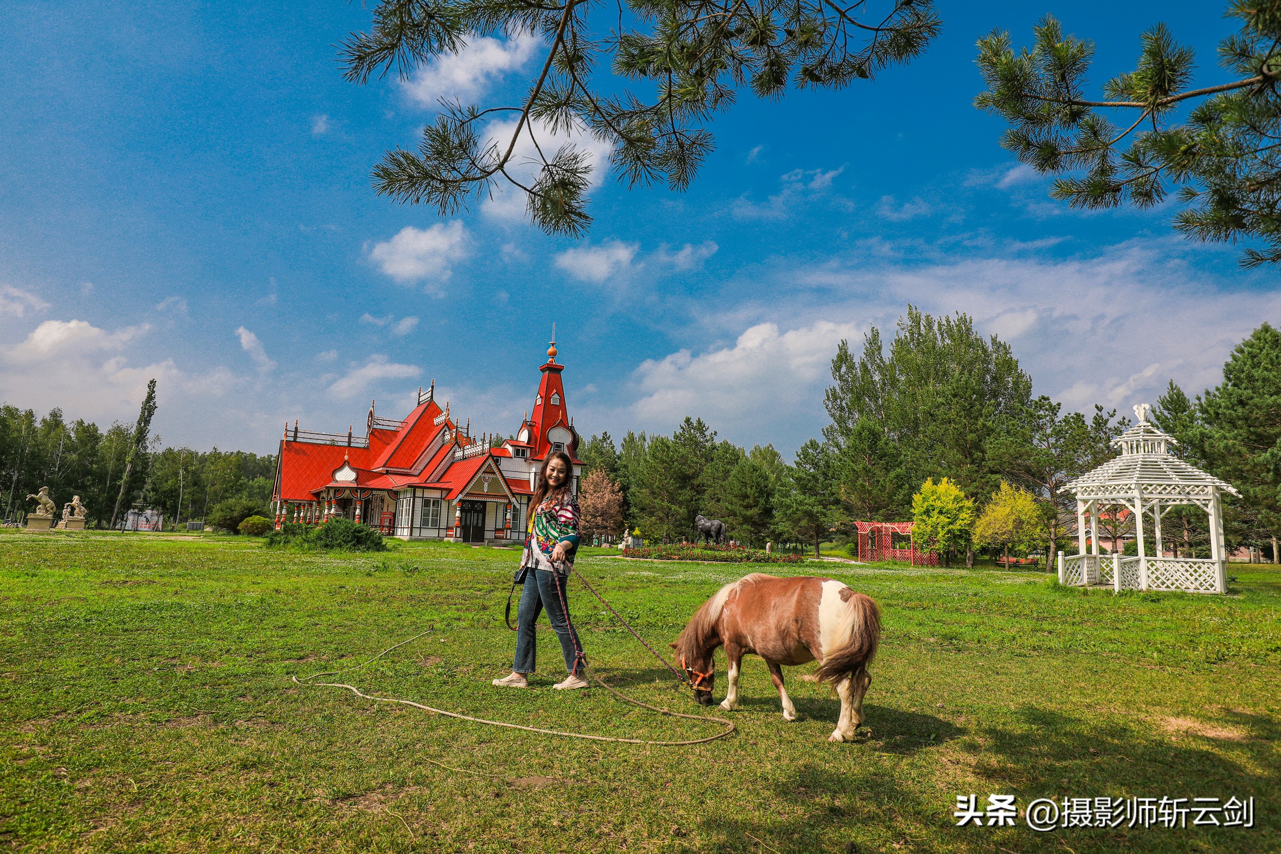 伏尔加庄园入园最值得去的地方,伏尔加庄园一日游都有什么玩儿的