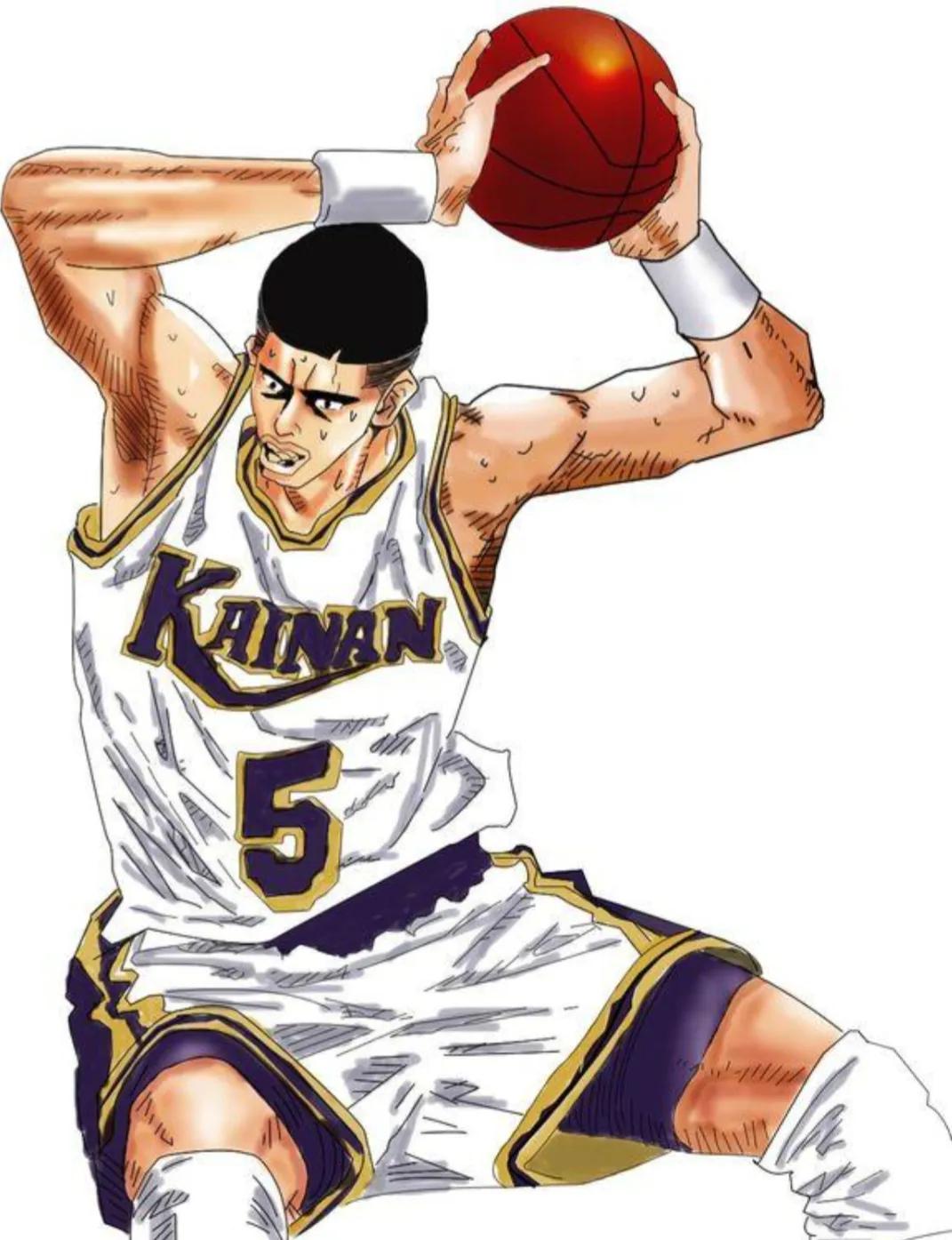 灌篮高手樱木花道100个事件,灌篮高手都谁欣赏樱木花道