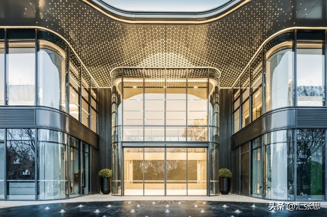 【HZS汇张思作品】青岛中海·半山雲境