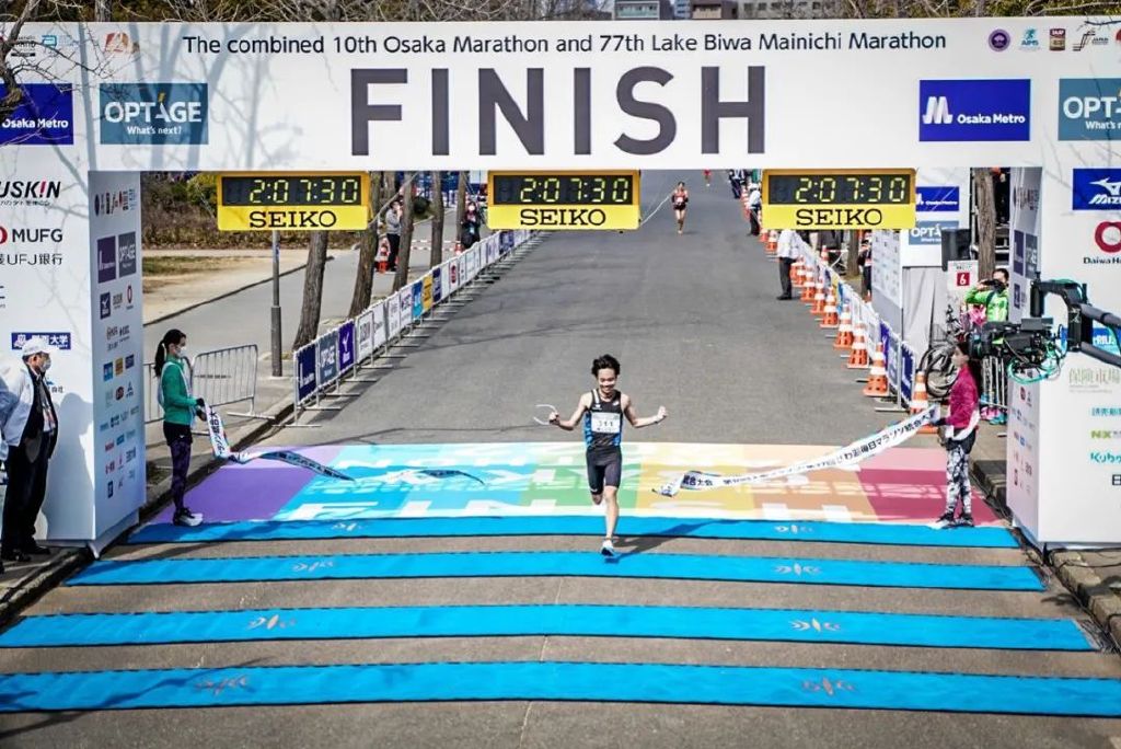 200米最快女子世界纪录,世界最快的女子半马