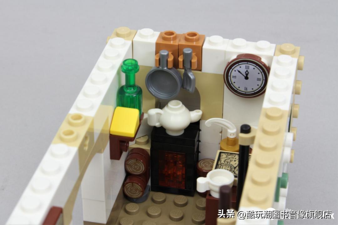 乐高ideas系列21335,乐高ideas系列最好玩的一款