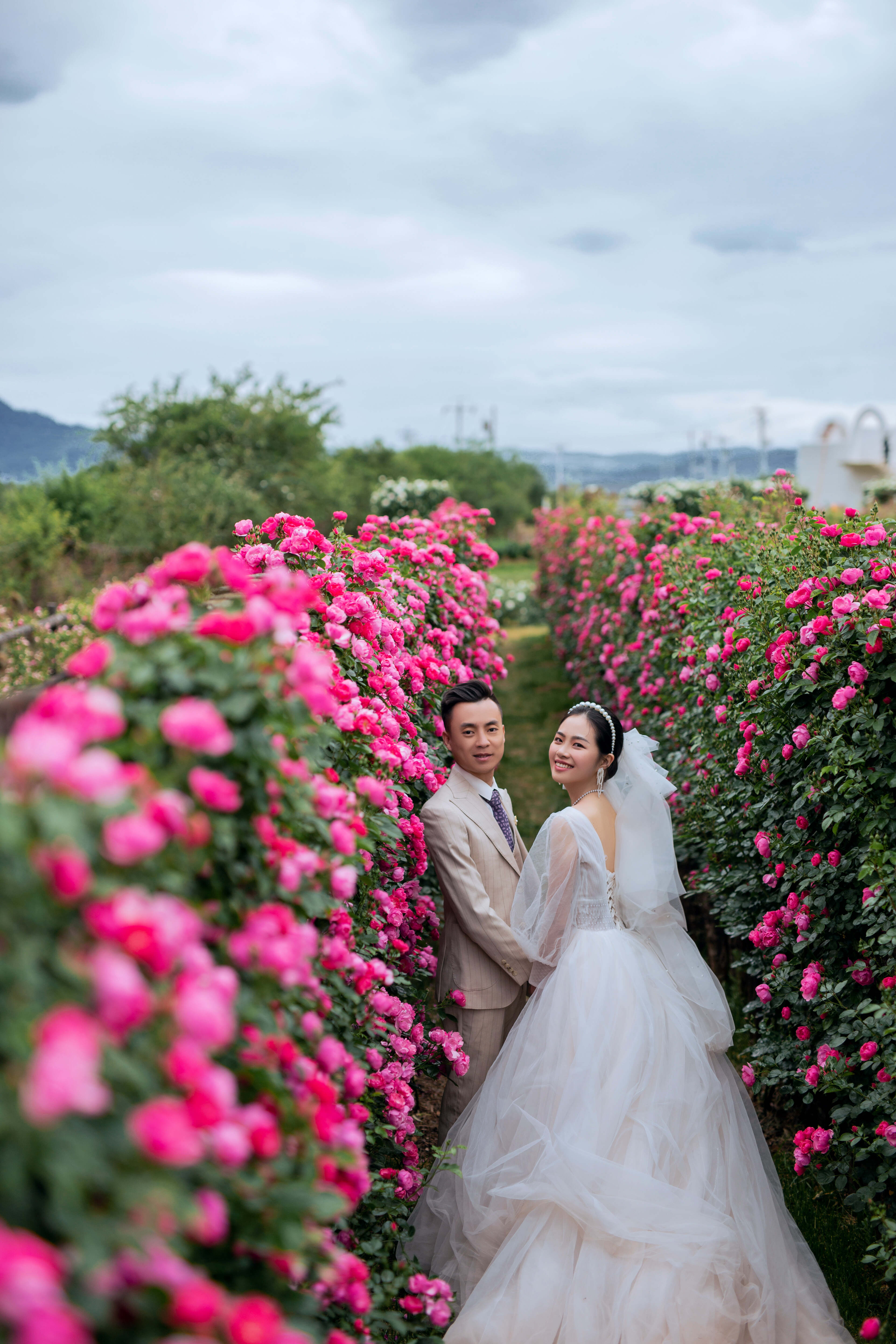 婚纱照丽江旅拍的风格推荐,婚纱照风格推荐高级感外景丽江