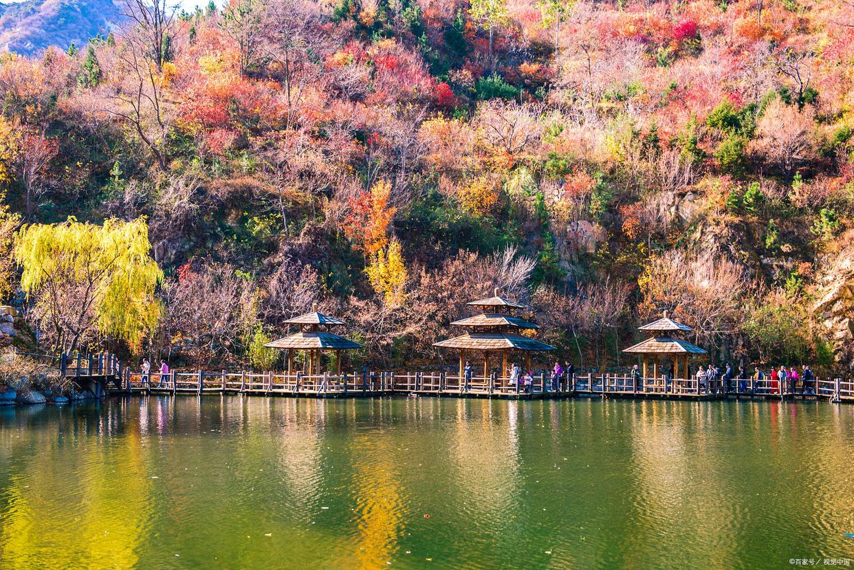 济南近郊旅游景点top10,济南市必去的景点推荐