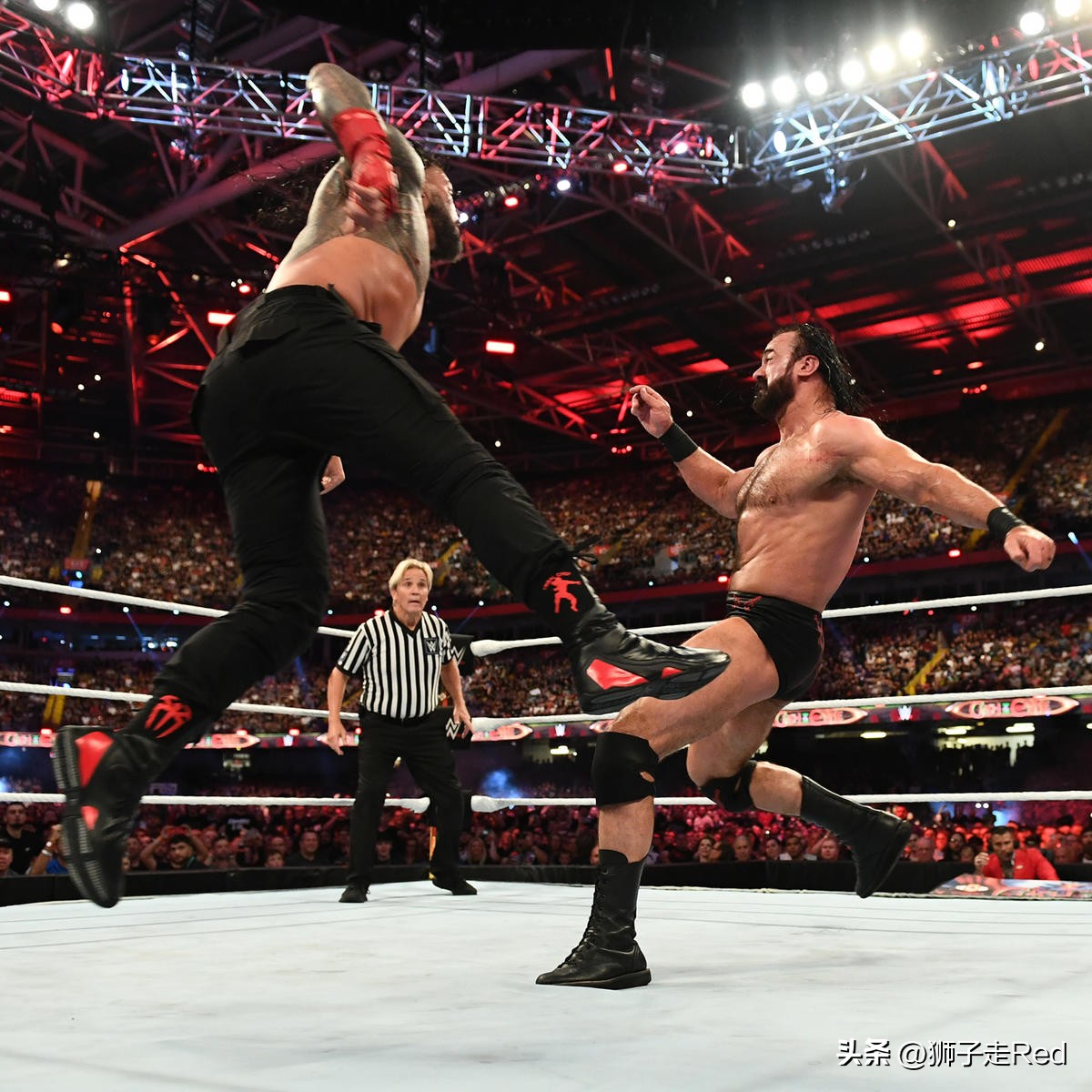 wwe2022年第1182期摔跤视频,wwe城堡冲突大赛2024