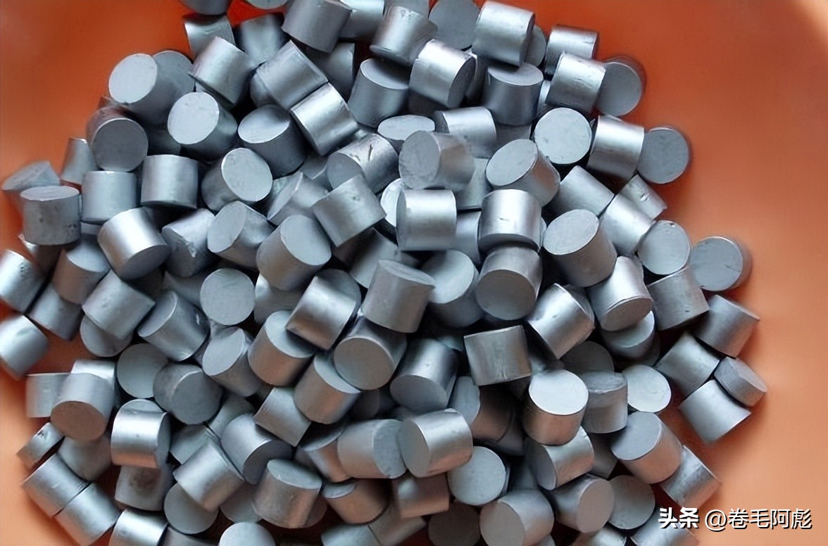 中国的铼最近情况,中国突破金属铼