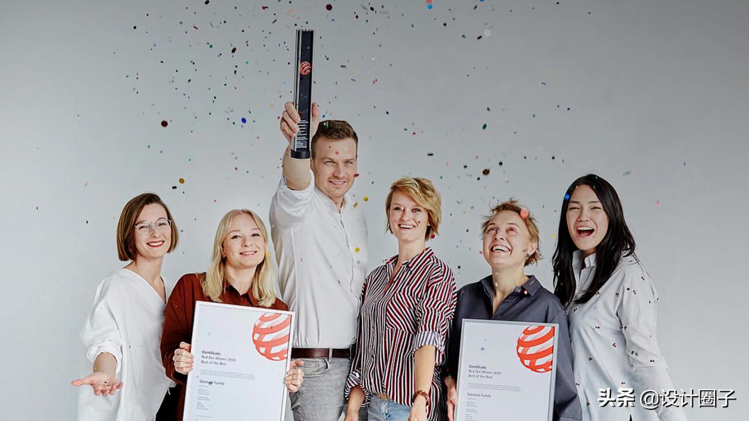 2024德国红点最佳产品设计奖,德国红点设计奖2023完整名单