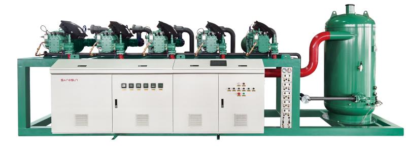 冷链物流设备的特点,冷链物流设备介绍