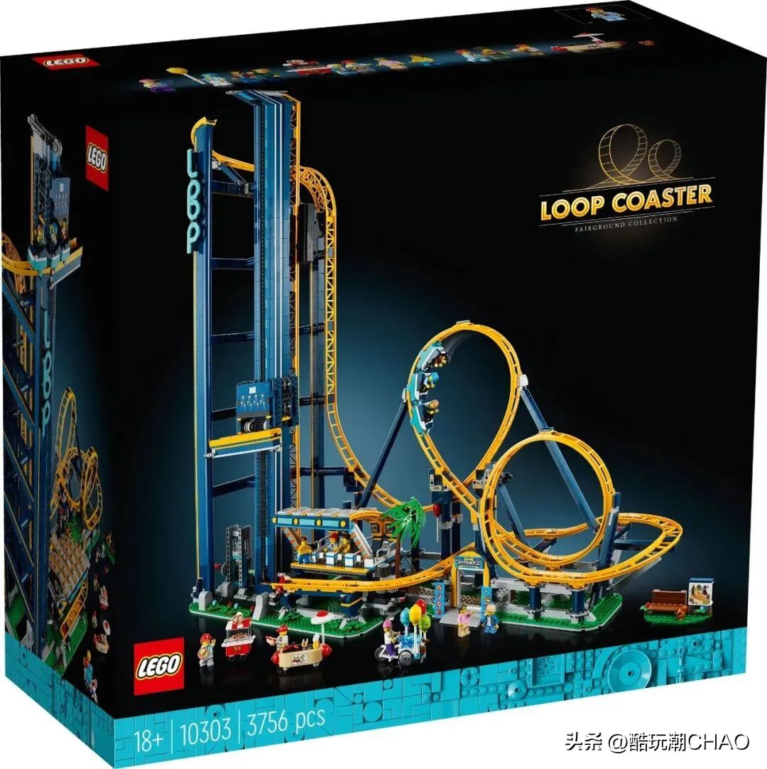 2023年度最佳套装乐高,乐高2022年前十名套装