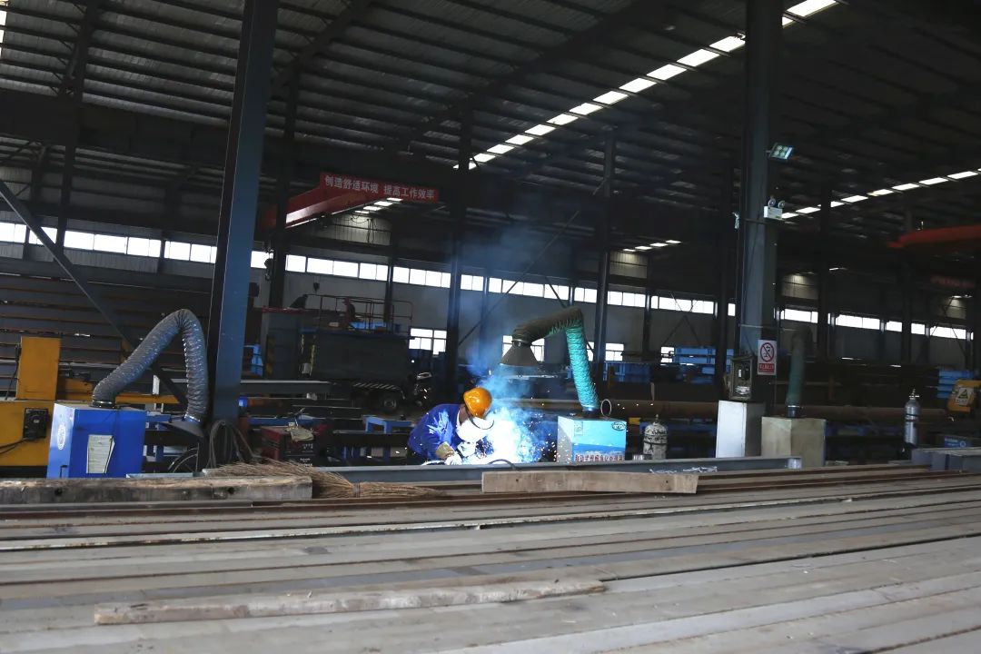 大强伟业:科技催生新动力赢来新订单