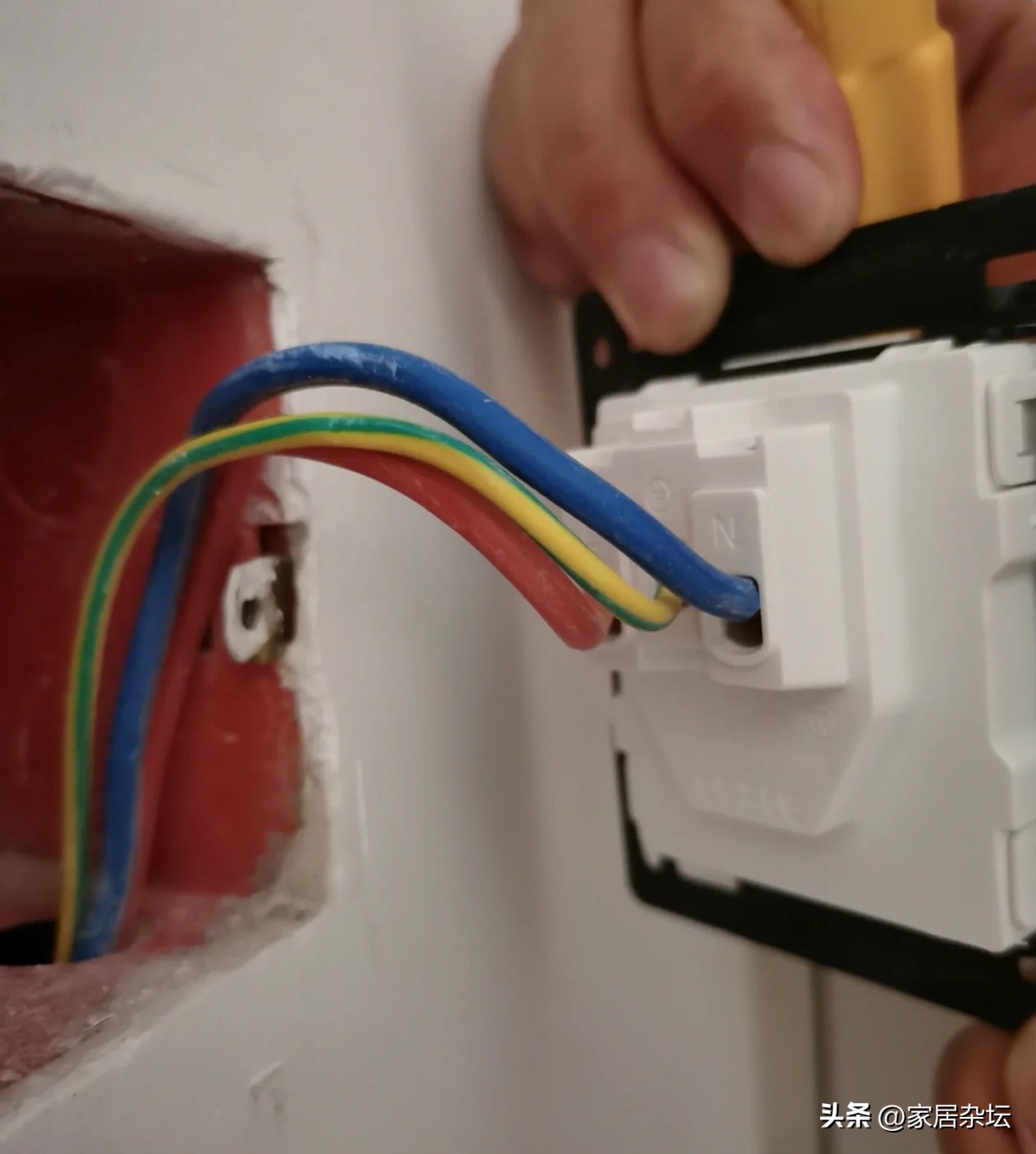 家装水电改造怎么讲解,家装水电改造基本常识