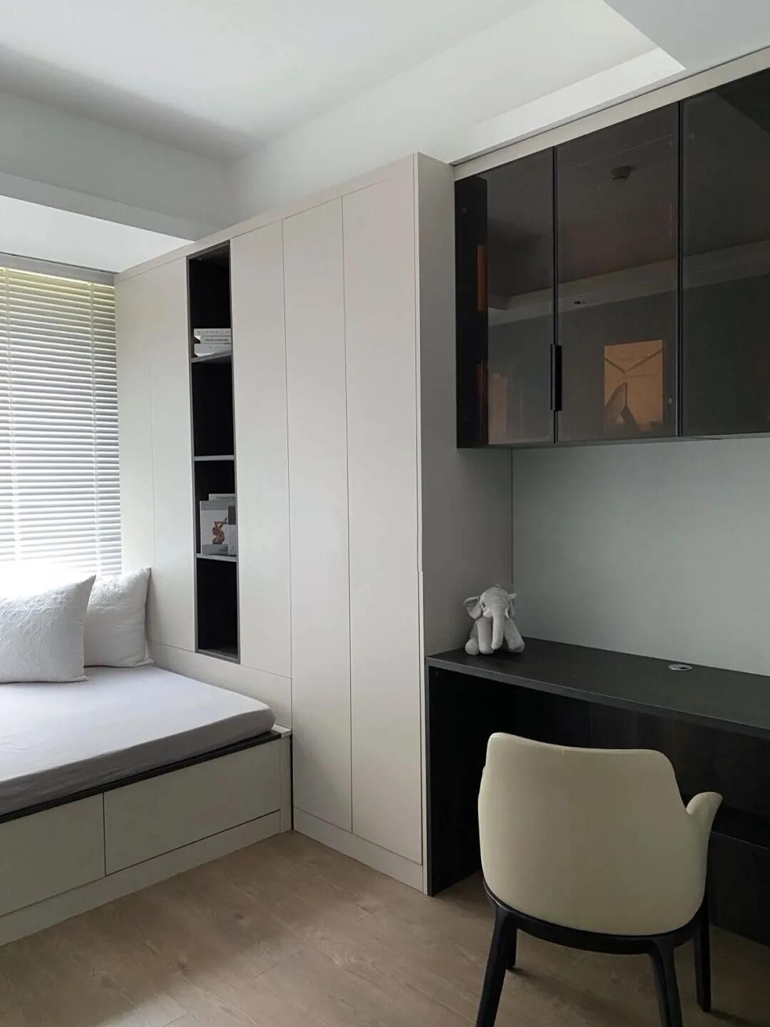 榻榻米卧室装修图,30厘米榻榻米图片欣赏