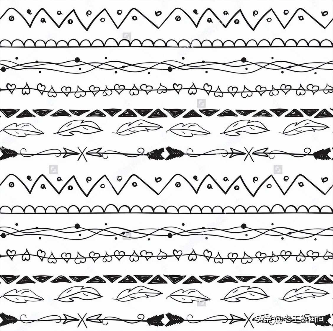 黄金边框素材,金色花纹边框素材高清