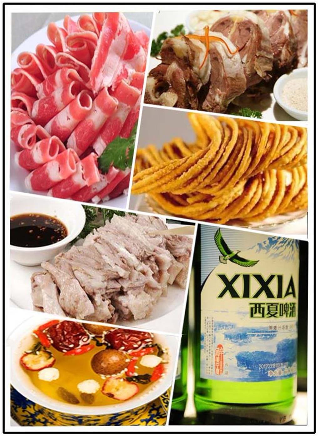 塞上江南宁夏,宁夏塞上好江南