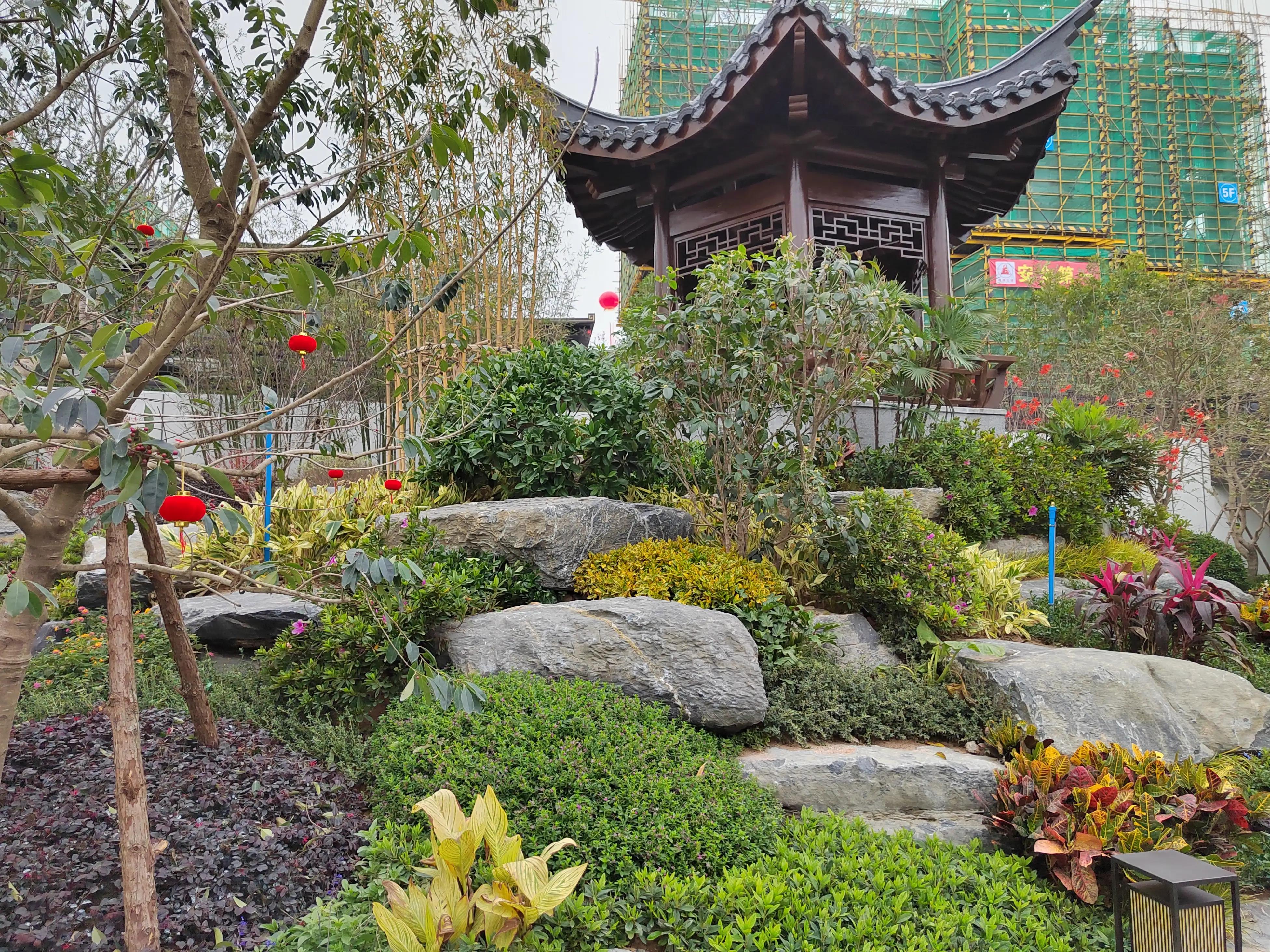 公园壹号秦巴故里,公园壹号建设年代