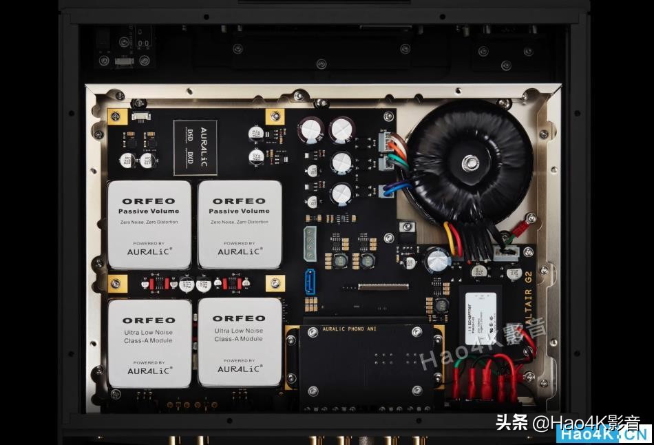 AURALiCALTAIRG2.1数位流媒体一体机详细评测