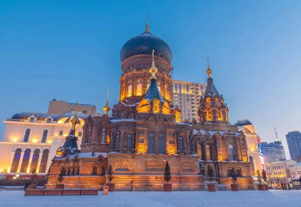 盘点哈尔滨糖果手信：不用去俄罗斯，就能享受异域风味