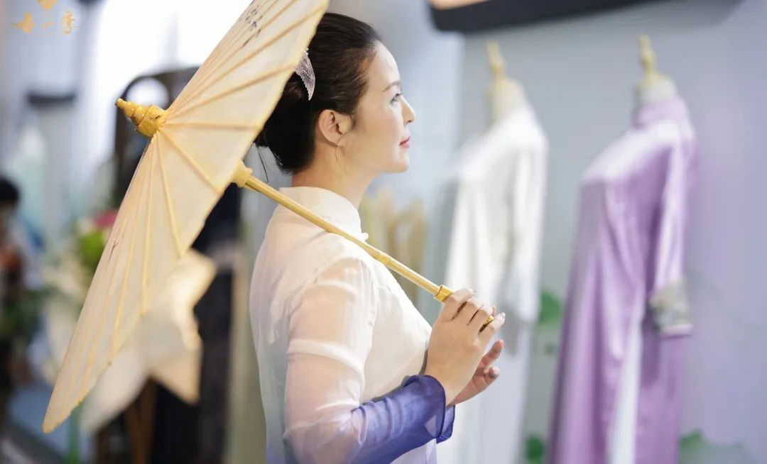 霓裳如梦,霓裳如梦汉服走秀串词