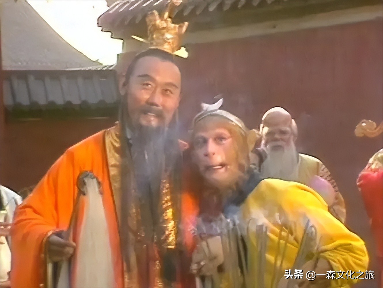 西游记救活人参果树是哪一集,西游记十四回白话文